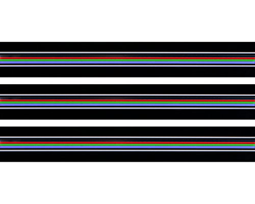 Spliced Multispectral Filters